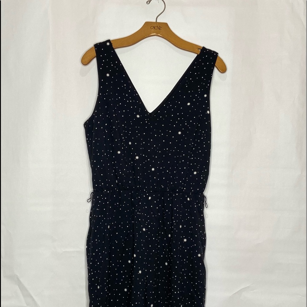 G.A.P | Size Small | Black & White | Long Jumpsuit